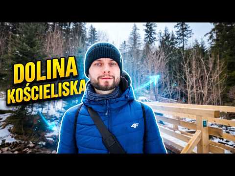 Dolina Kościeliska — wycieczka