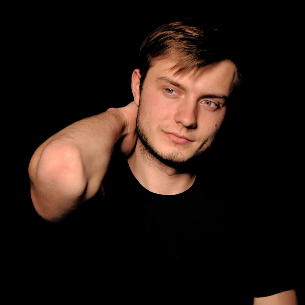 Karol Kozanka — portret