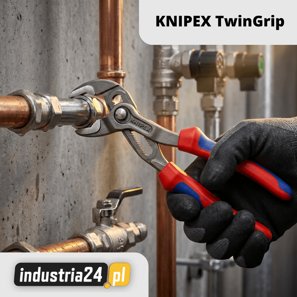 KNIPEX TwinGrip