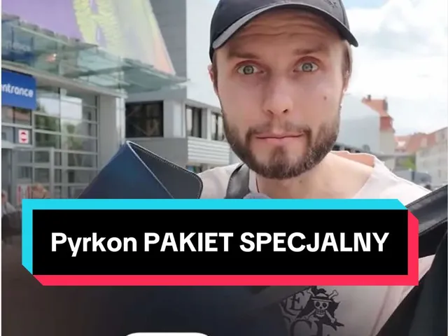 Rolka @kozana_ — Pyrkon pakiet specjalny