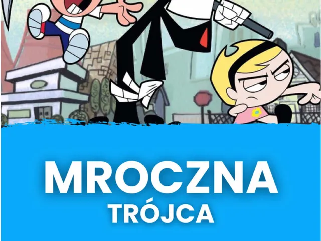 Rolka @kozana_ — Mroczna Trójca