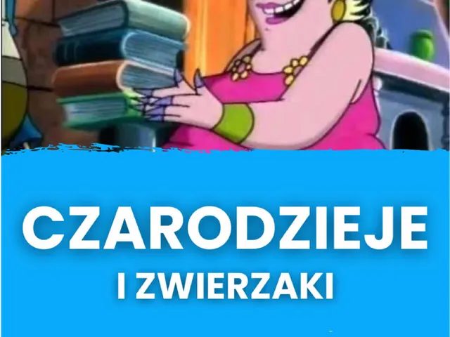 Rolka @kozana_ — Czarodzieje i zwierzaki