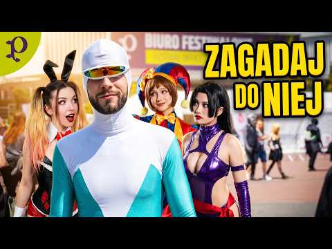 Jak poderwać cosplayerkę? — PYRKON 2026