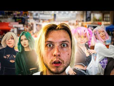 Jak poderwać cosplayerkę?