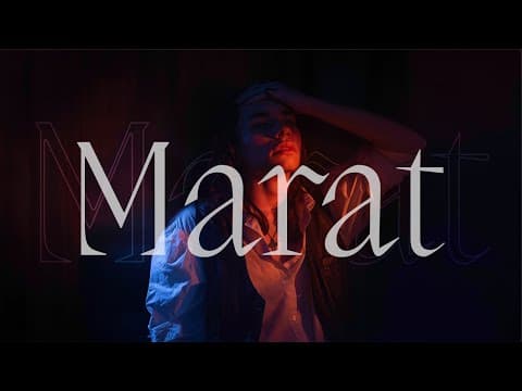 threezzam — marat